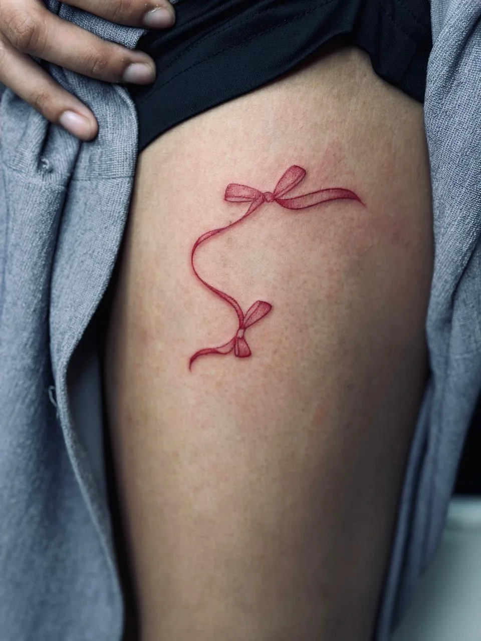 Colorful Ribbon