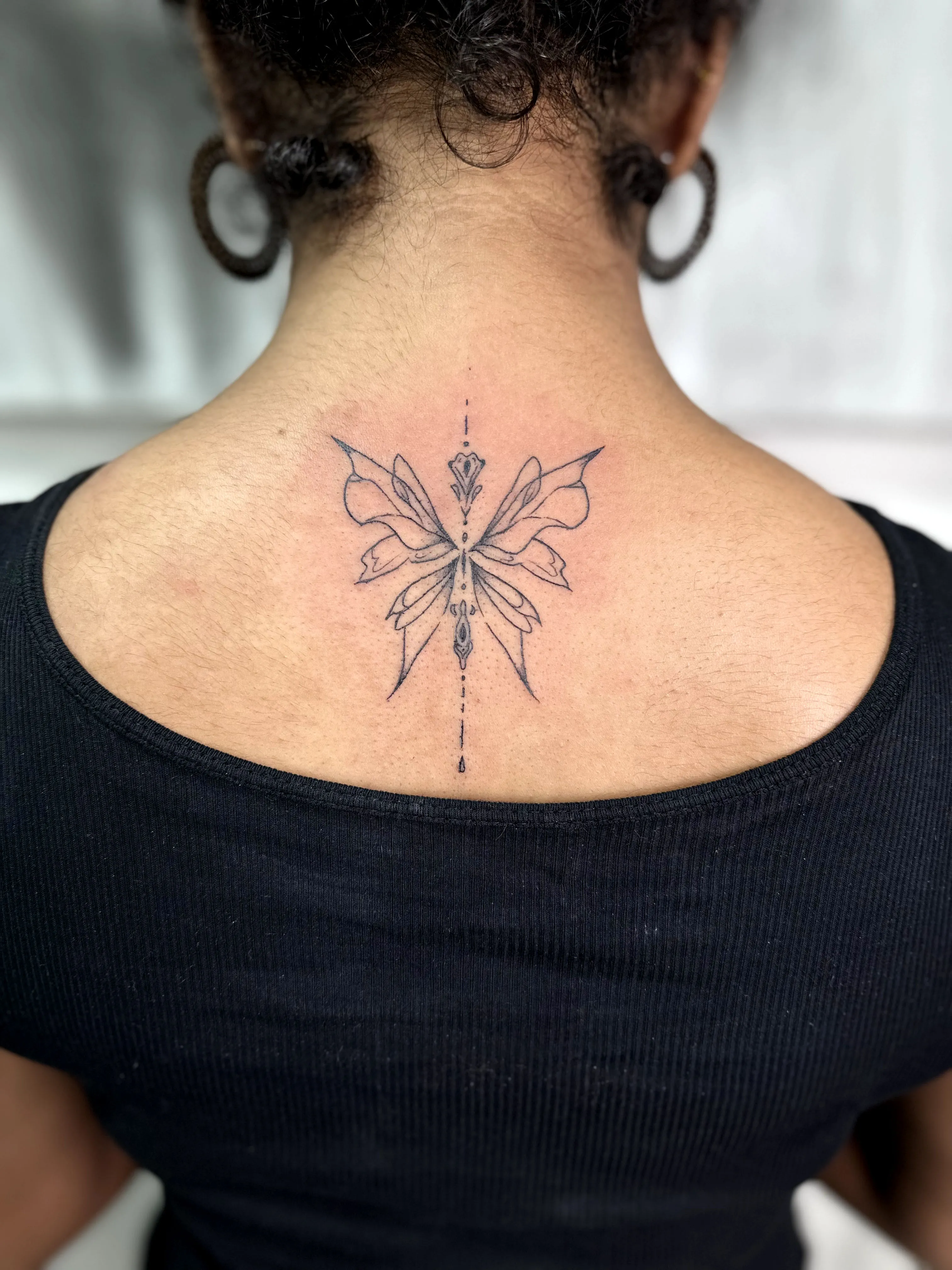 Minimal Butterfly