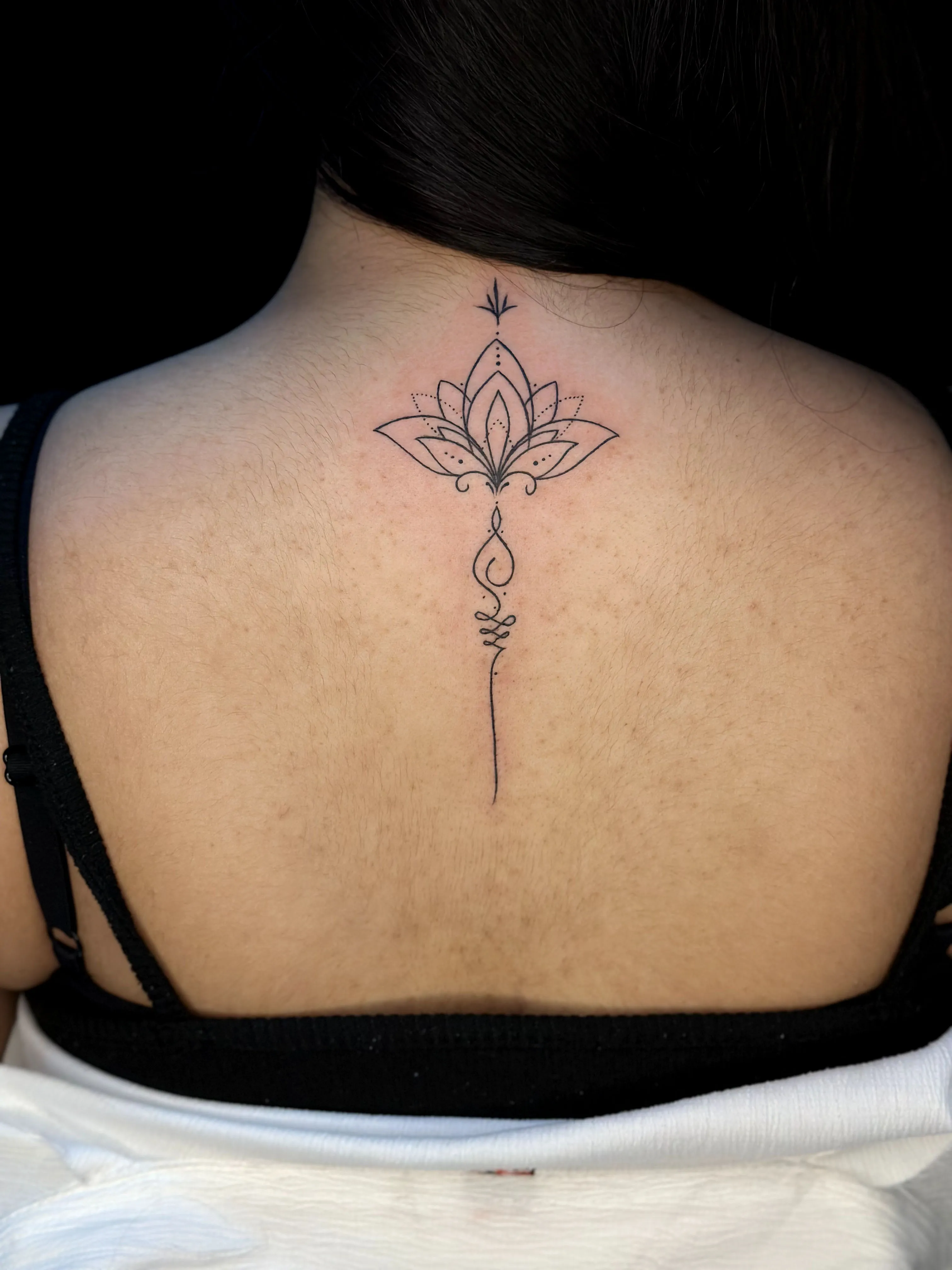Life Karma Flower