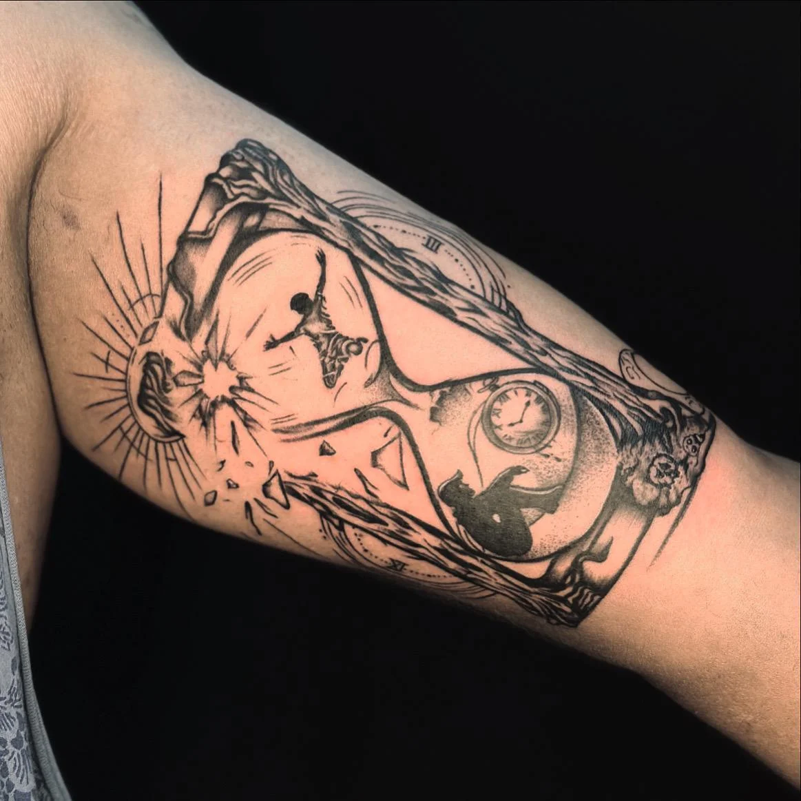 Portrait tattoo service