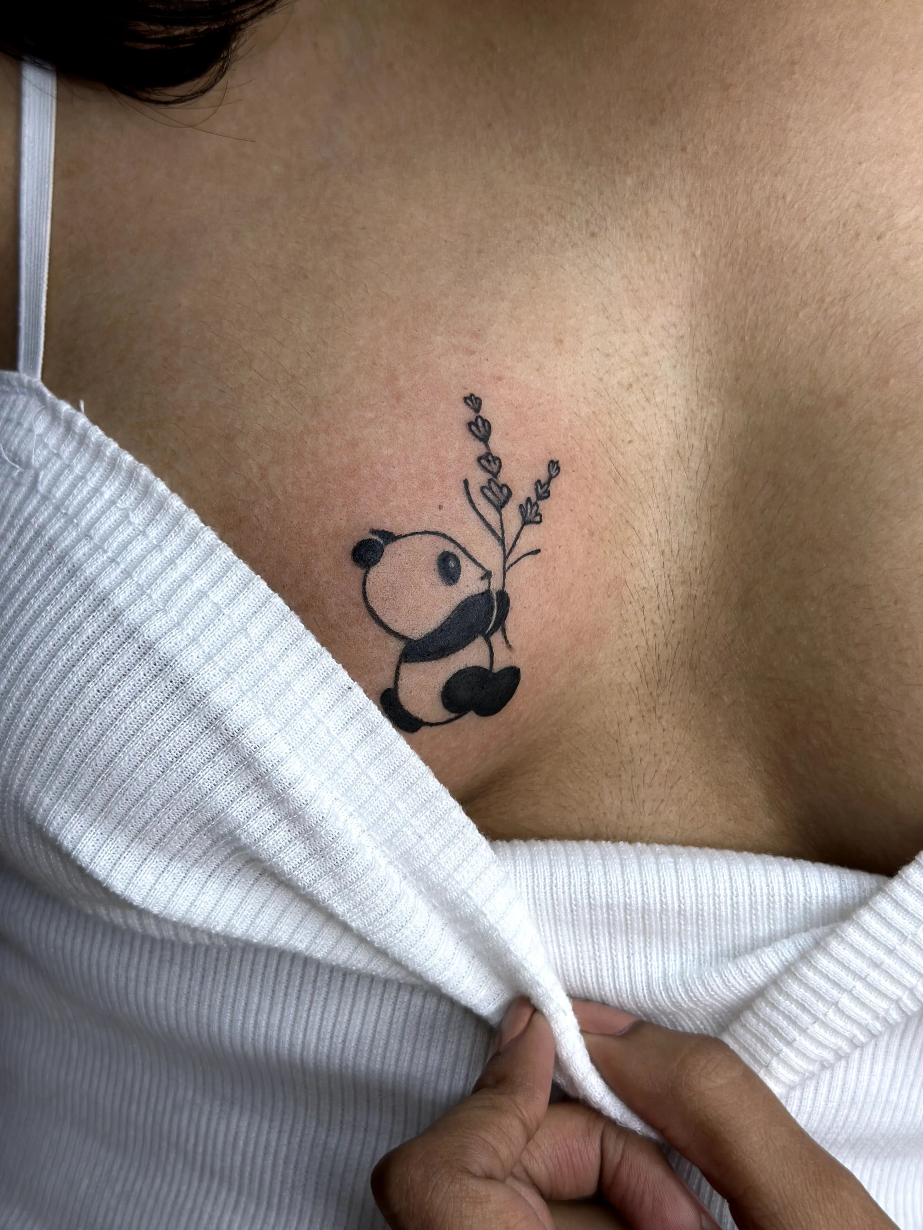 Minimal Panda