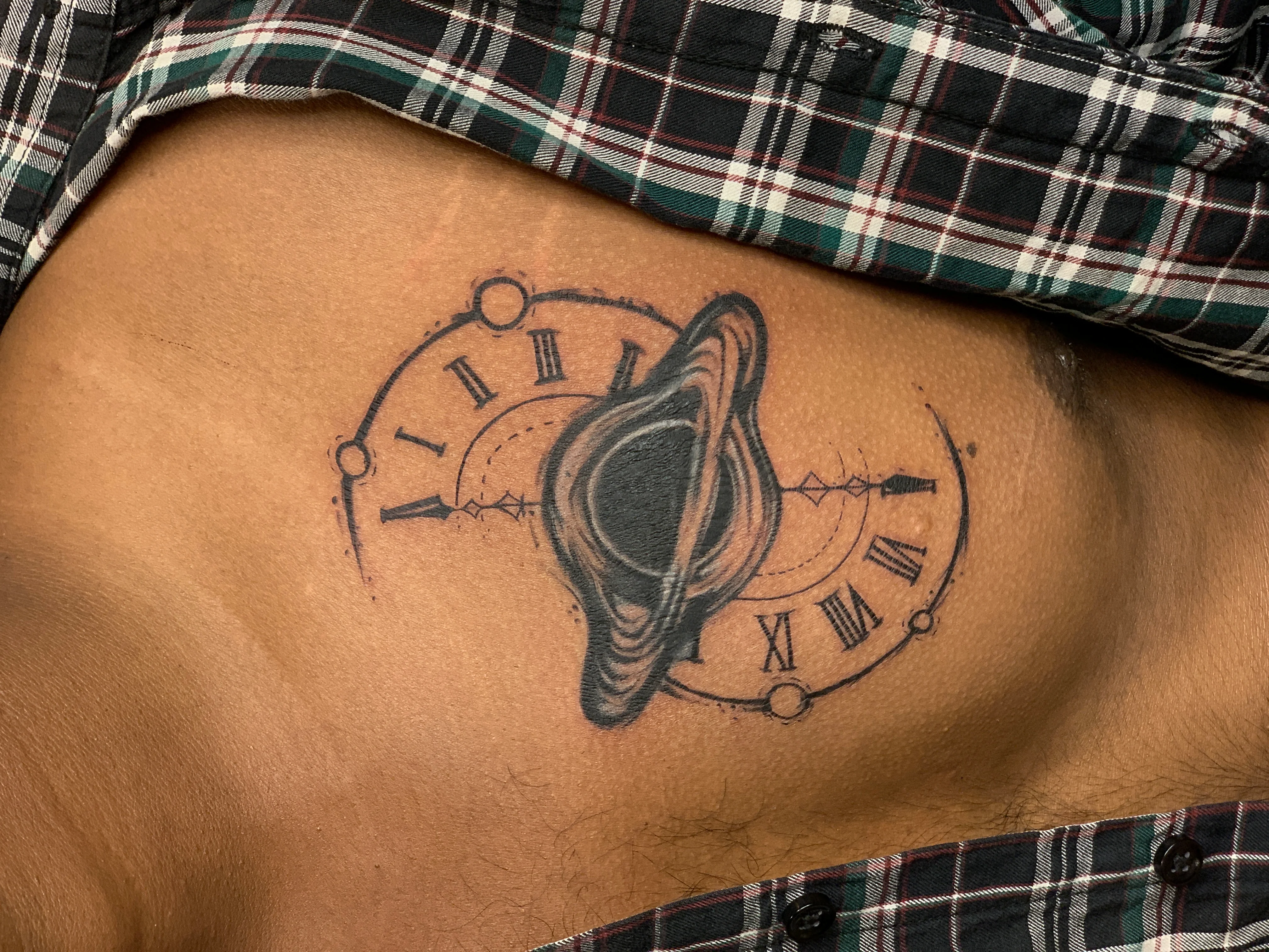 Time Clock Planet