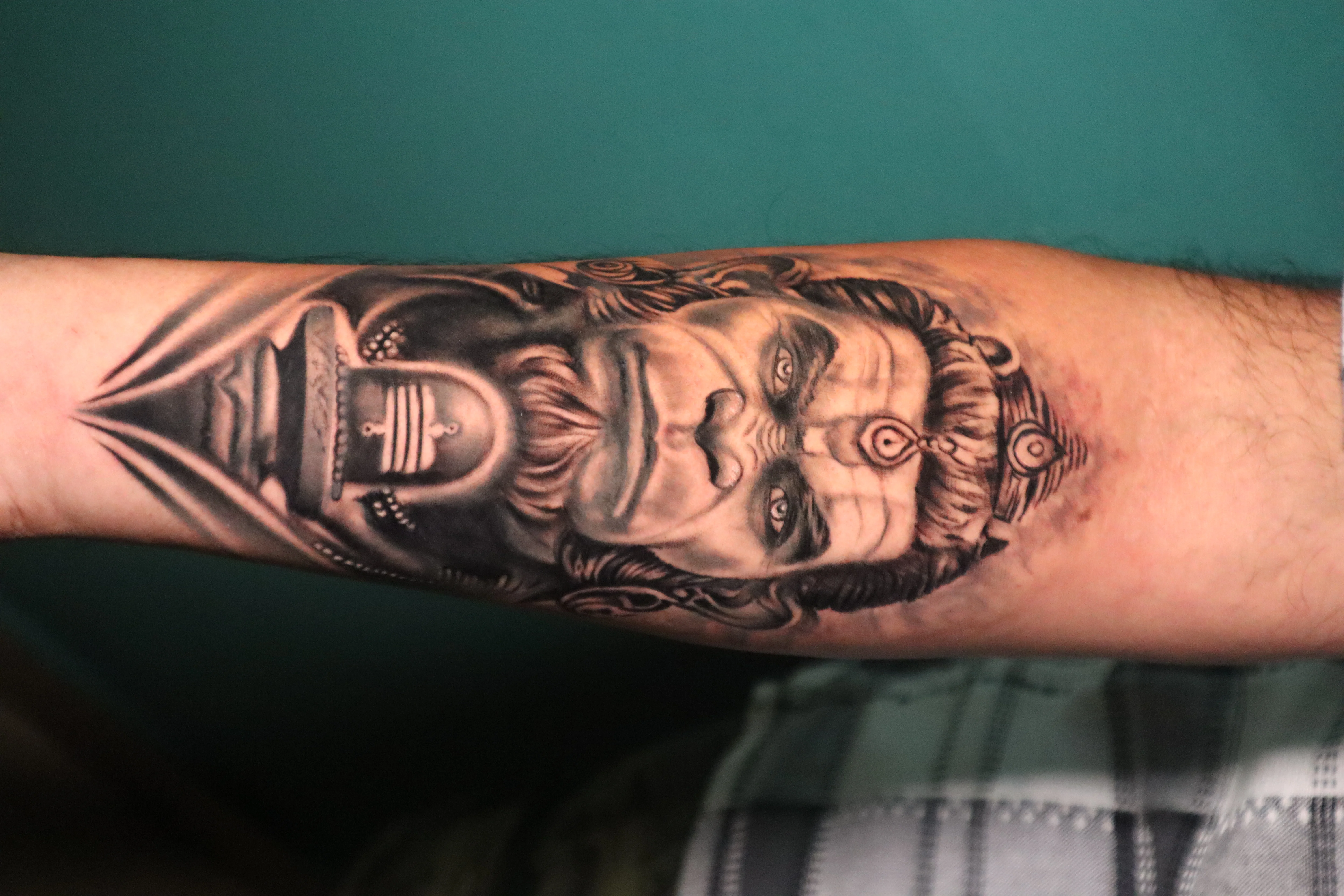 Shiva Hanuman