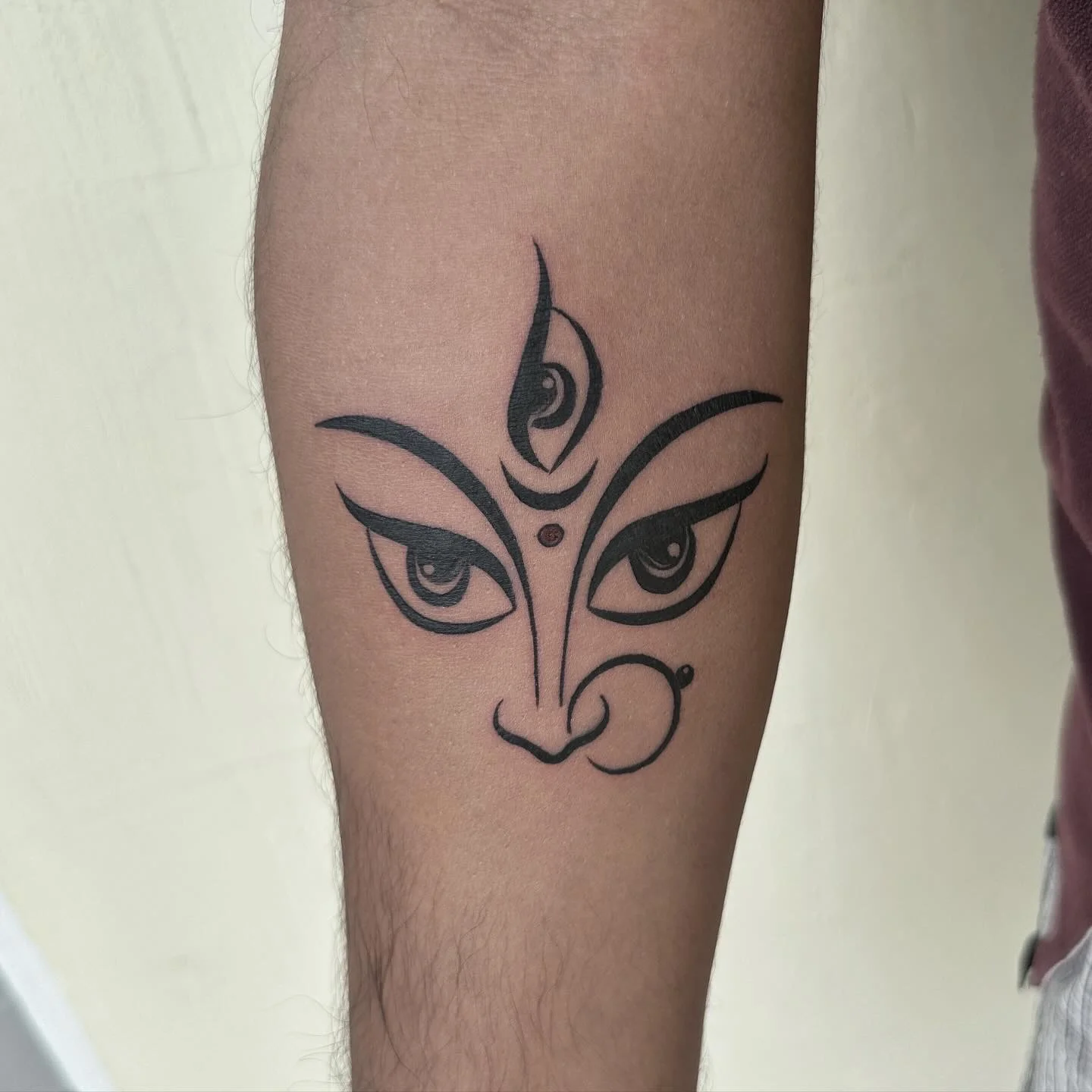 Goddess Durga