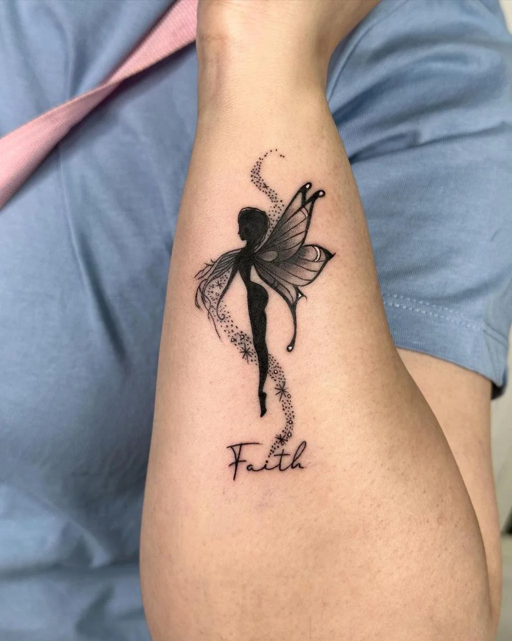 Fairy Text