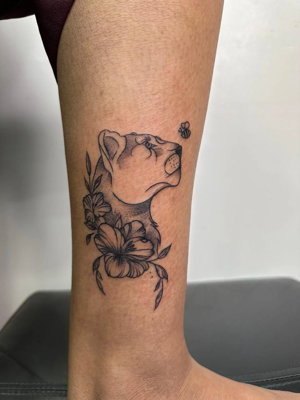 Flower Animal
