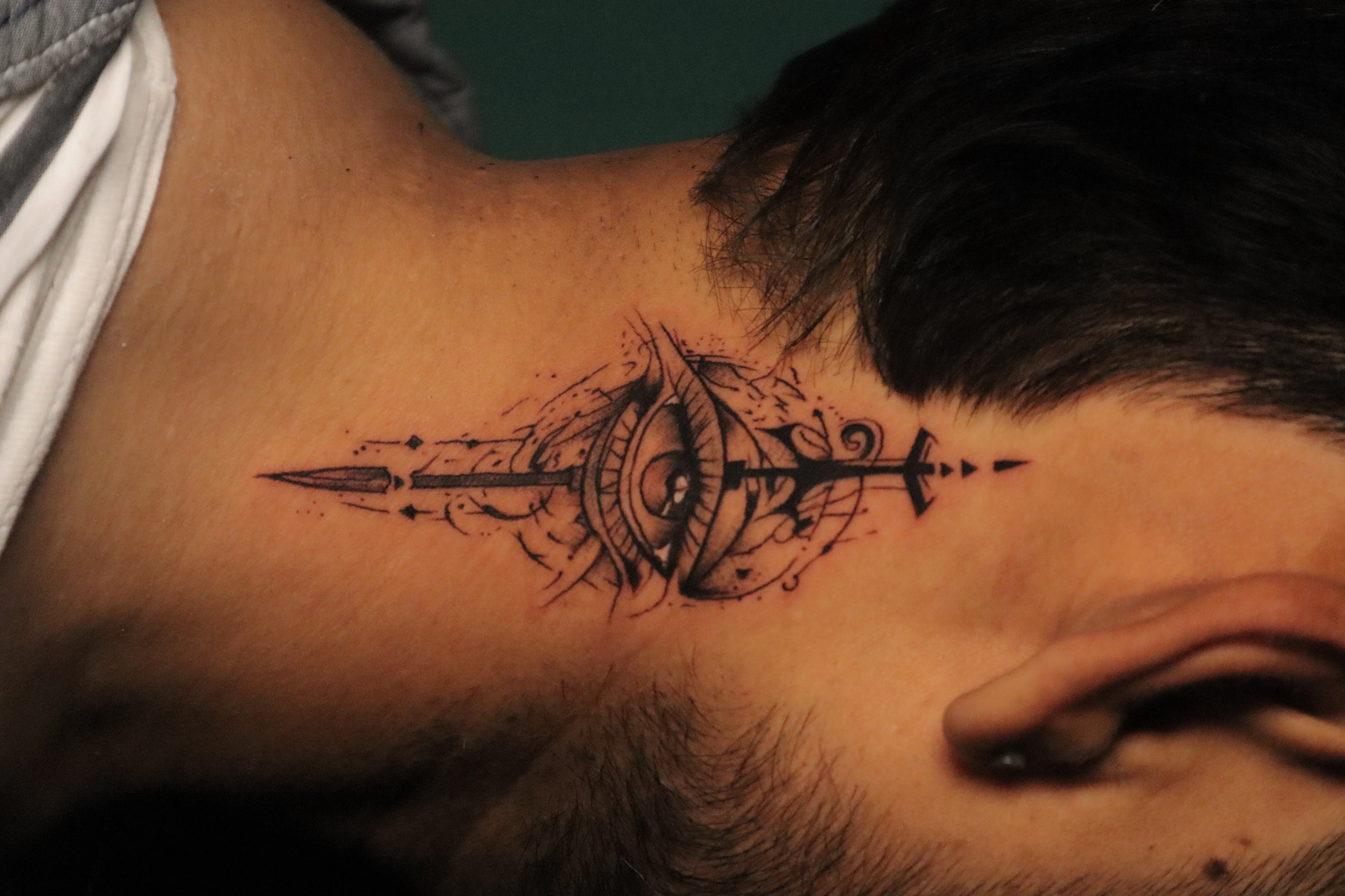 Eye Spear