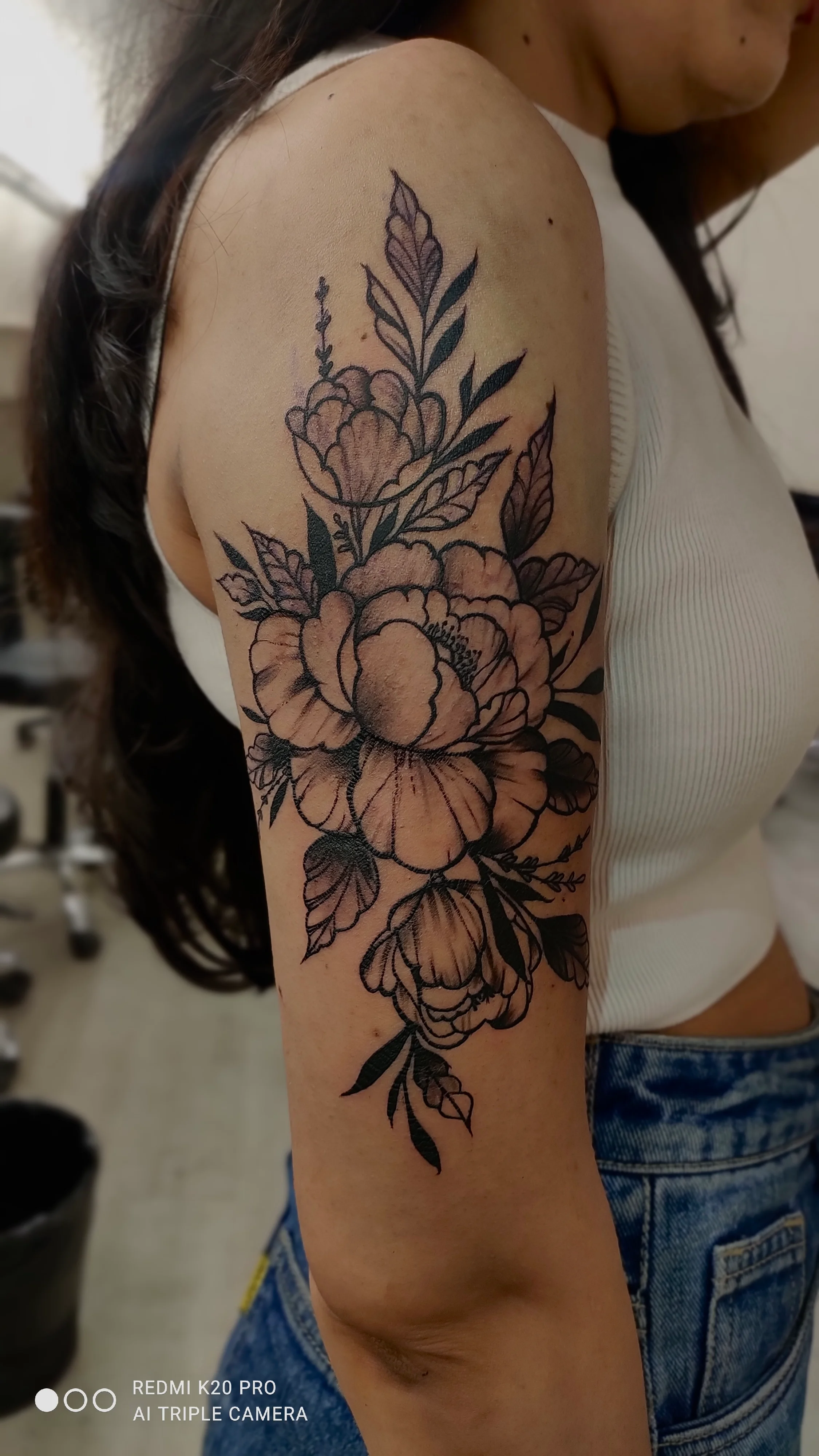 Realistic Flower