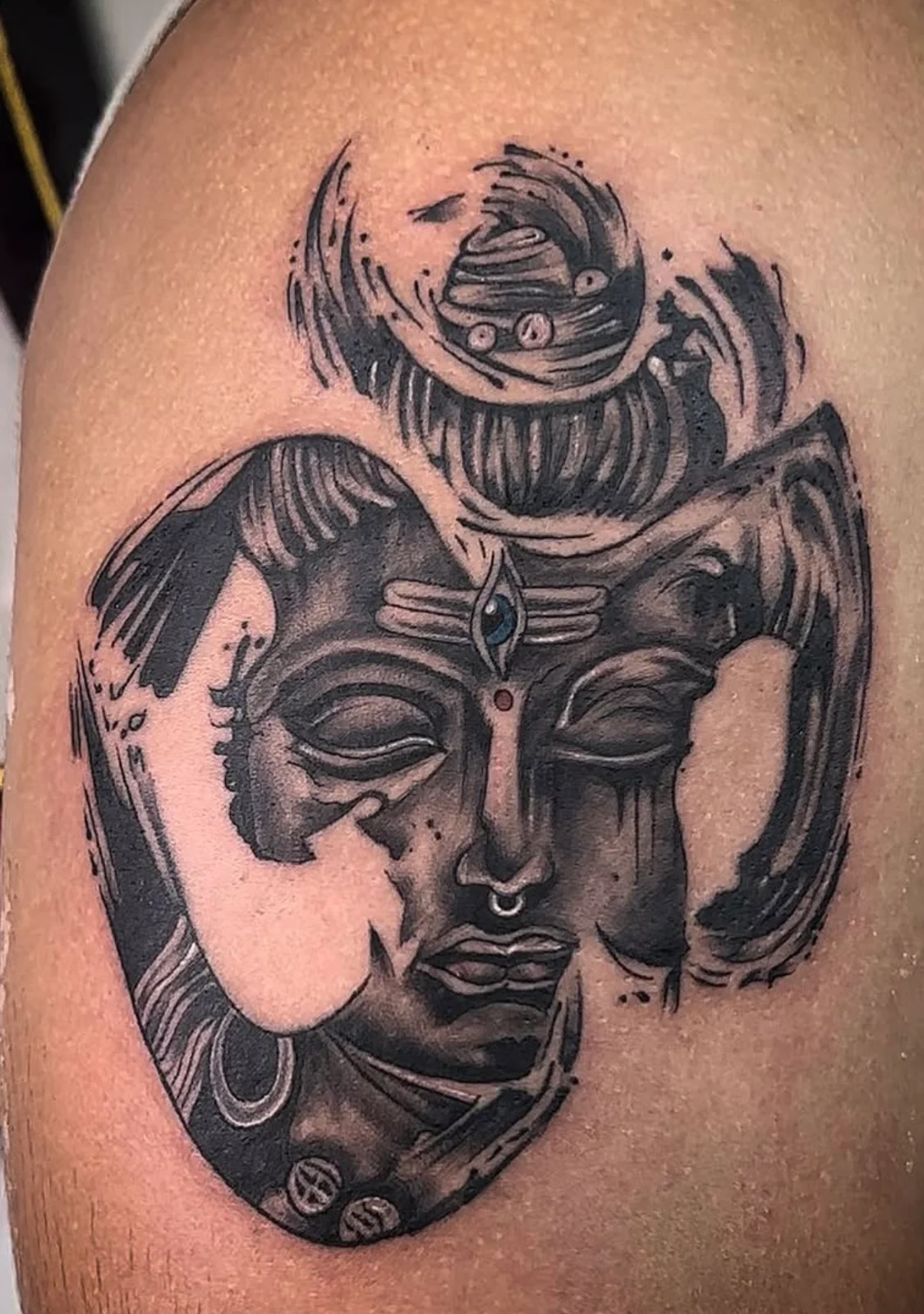 Shiva Parvati