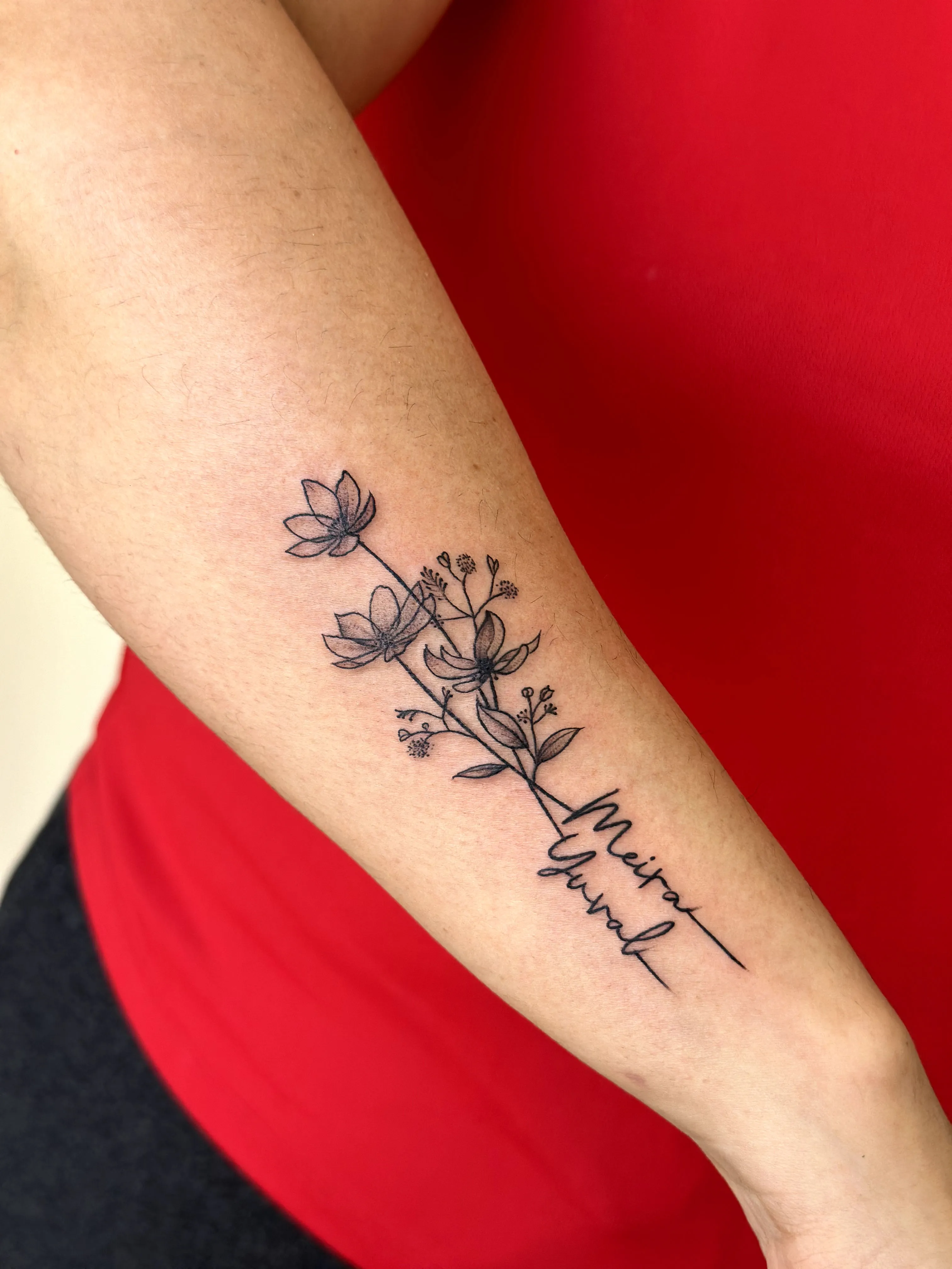 Flower Name