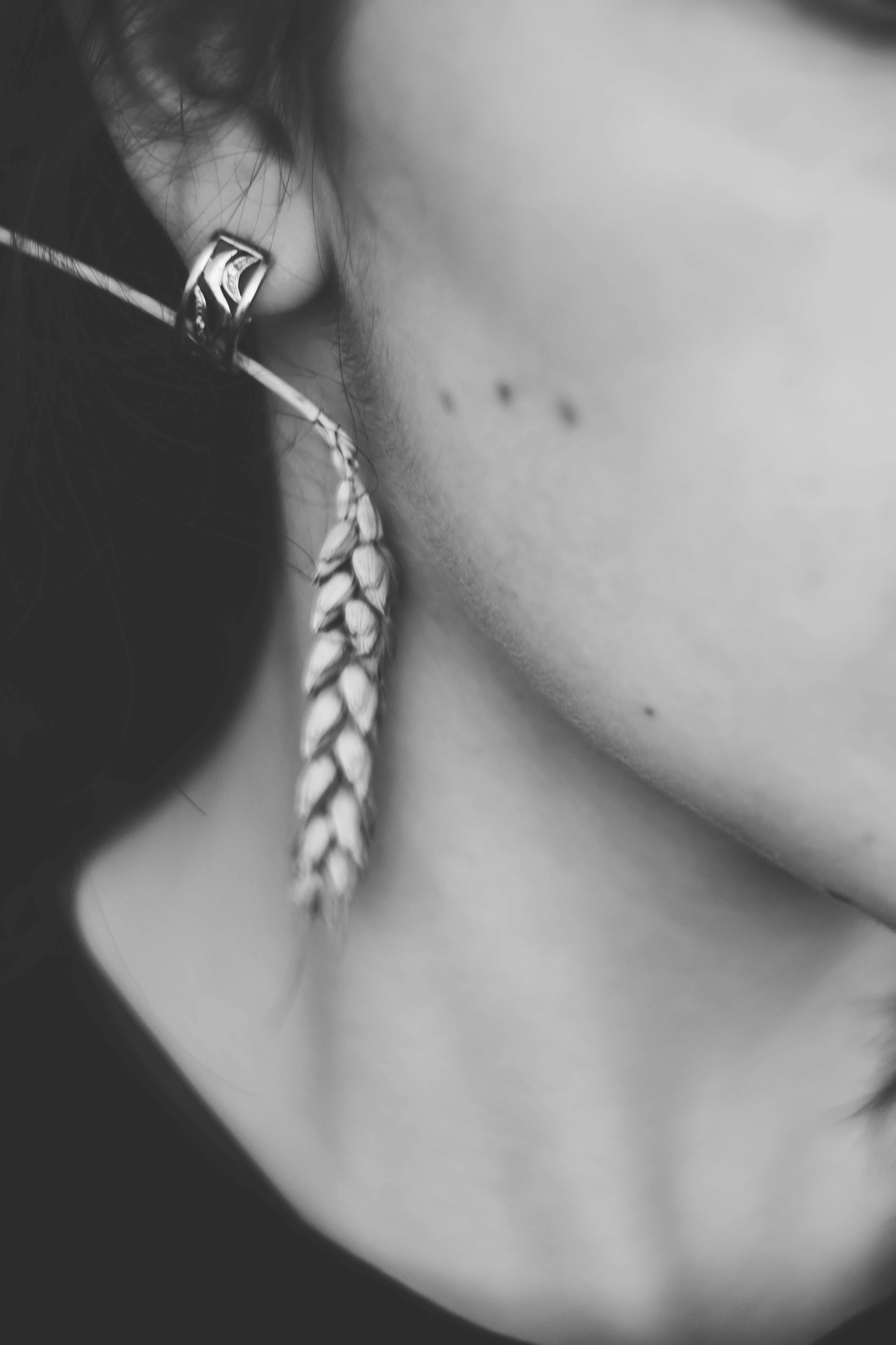 Professional Piercing Process