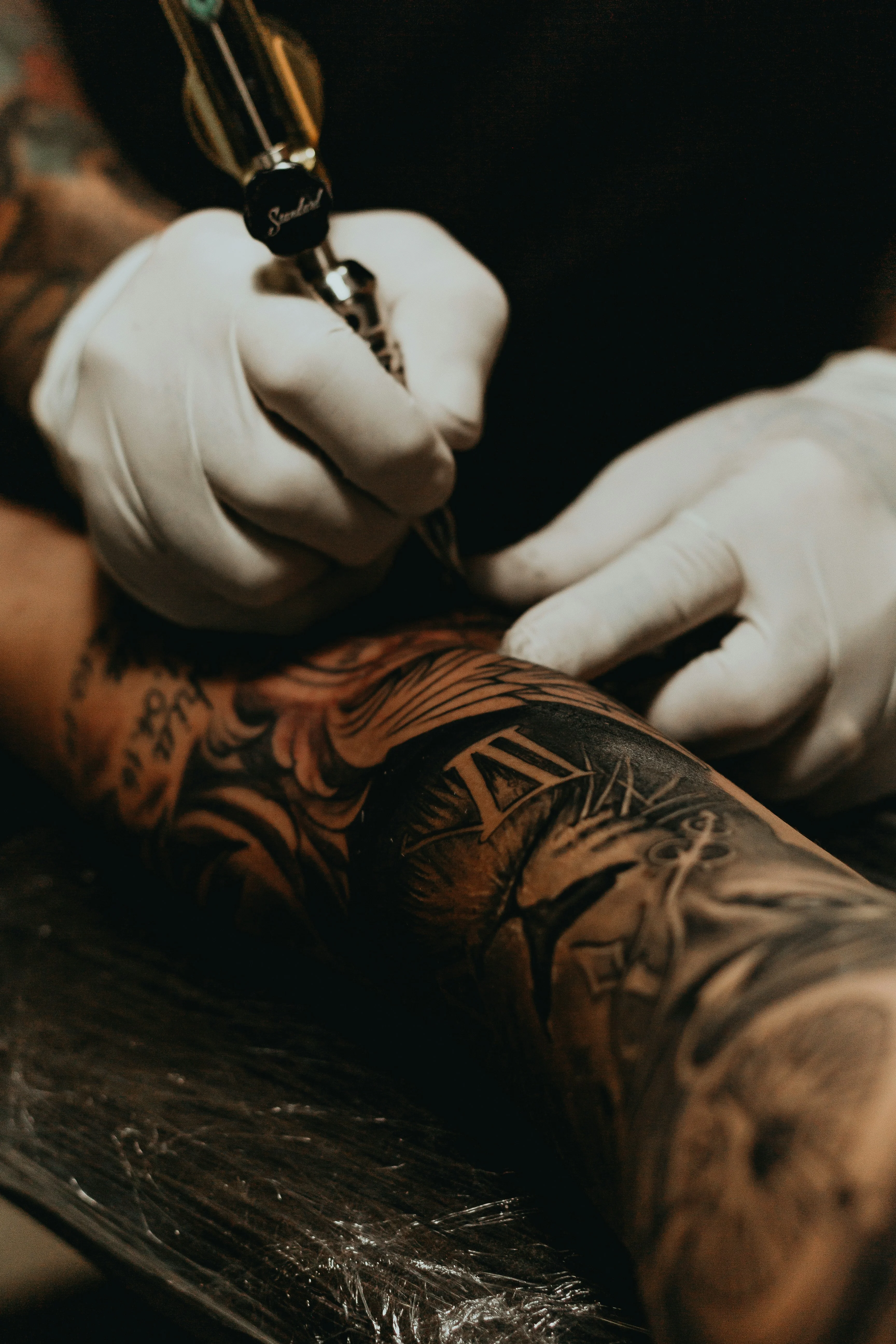 Tattoo Aftercare